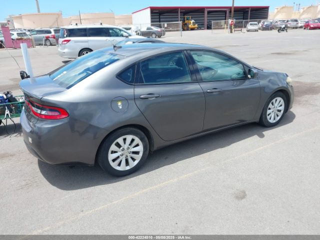 1C3CDFBB5ED755023 Dodge DART SXT