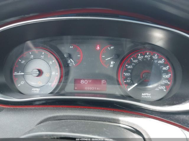 1C3CDFBB5ED755023 Dodge DART SXT