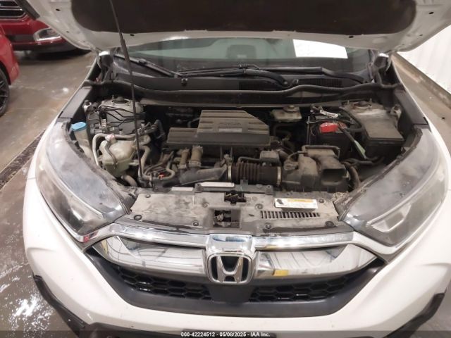 JHLRW2H55KX000445 Honda CR-V EX