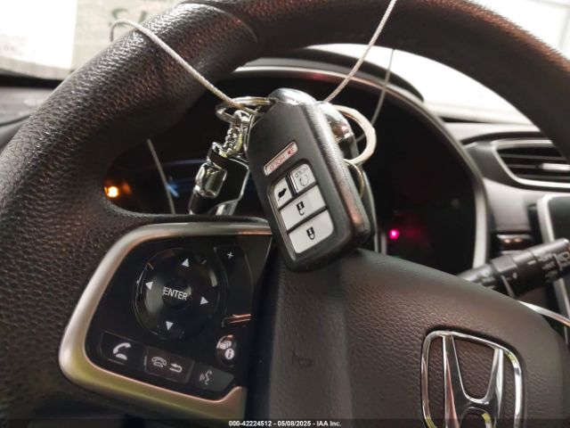 JHLRW2H55KX000445 Honda CR-V EX