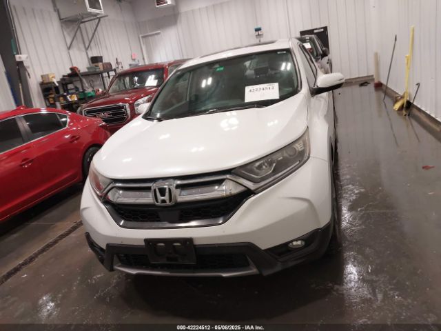 JHLRW2H55KX000445 Honda CR-V EX