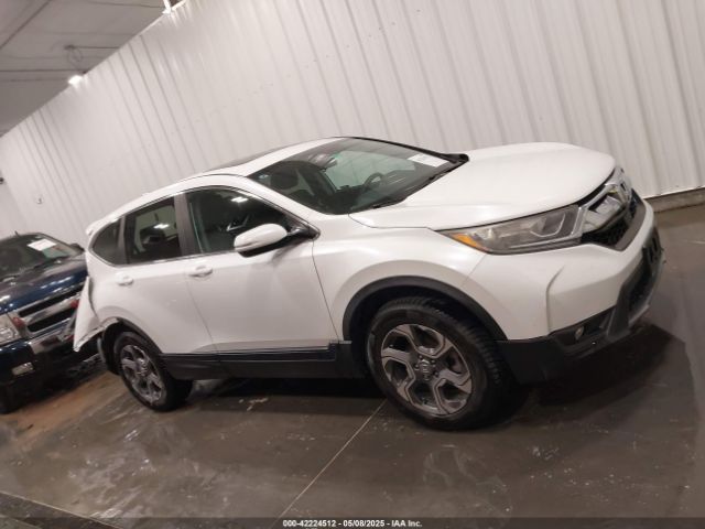 JHLRW2H55KX000445 Honda CR-V EX