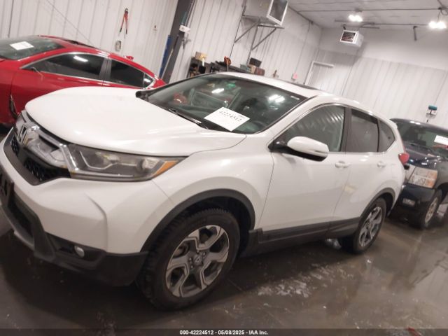 JHLRW2H55KX000445 Honda CR-V EX