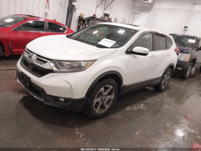 JHLRW2H55KX000445 Honda CR-V EX