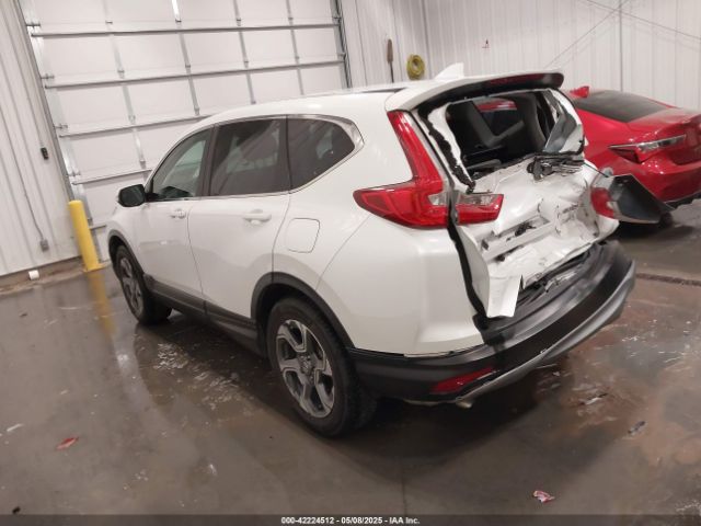 JHLRW2H55KX000445 Honda CR-V EX