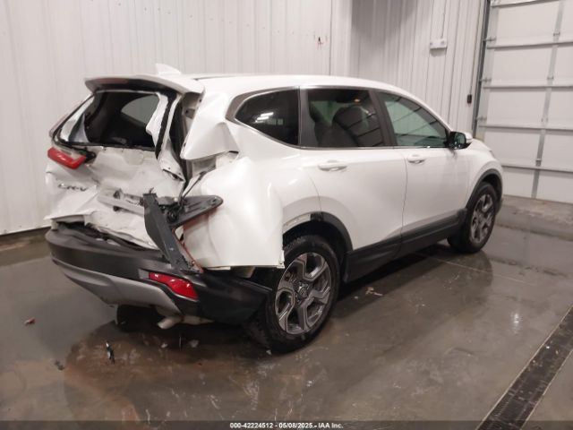 JHLRW2H55KX000445 Honda CR-V EX