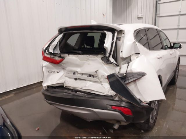 JHLRW2H55KX000445 Honda CR-V EX