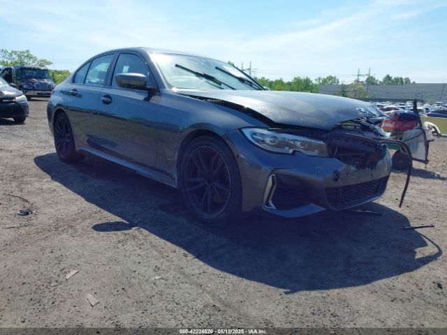 2020 BMW 3 SERIES WBA5U9C0XLFH21583