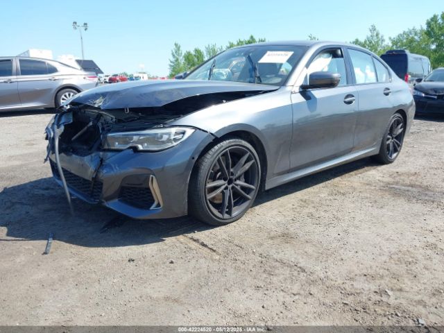 2020 BMW 3 SERIES WBA5U9C0XLFH21583 Photo 1