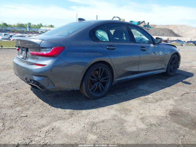 2020 BMW 3 SERIES WBA5U9C0XLFH21583 Photo 3