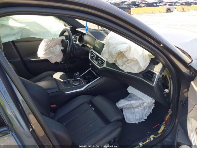 2020 BMW 3 SERIES WBA5U9C0XLFH21583 Photo 4