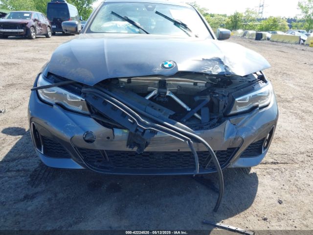 2020 BMW 3 SERIES WBA5U9C0XLFH21583 Photo 5