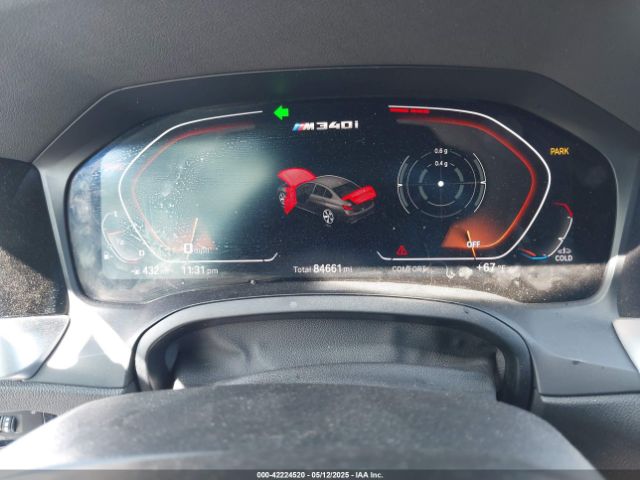 2020 BMW 3 SERIES WBA5U9C0XLFH21583 Photo 6