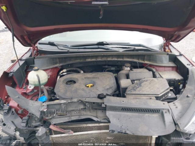 KM8J3CA43HU533913 Hyundai Tucson Se Plus