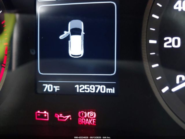 KM8J3CA43HU533913 Hyundai Tucson Se Plus