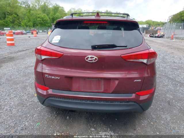 KM8J3CA43HU533913 Hyundai Tucson Se Plus