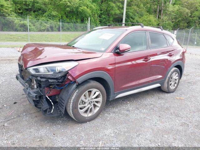 KM8J3CA43HU533913 Hyundai Tucson Se Plus