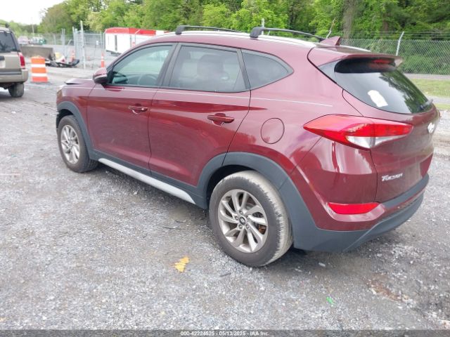 KM8J3CA43HU533913 Hyundai Tucson Se Plus