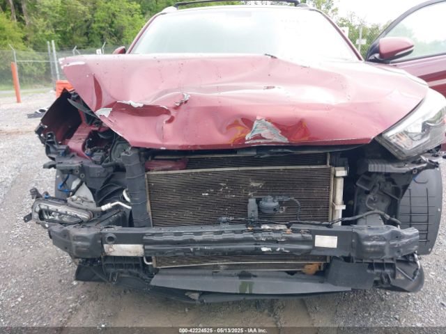 KM8J3CA43HU533913 Hyundai Tucson Se Plus