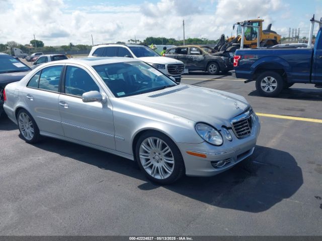 2008 MERCEDES-BENZ E 350 WDBUF56X58B351941