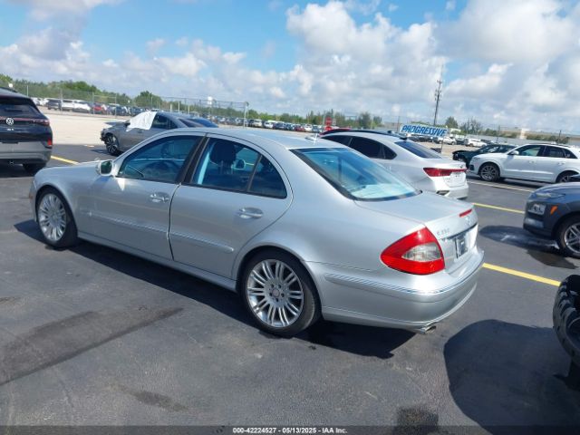 2008 MERCEDES-BENZ E 350 WDBUF56X58B351941 Photo 2
