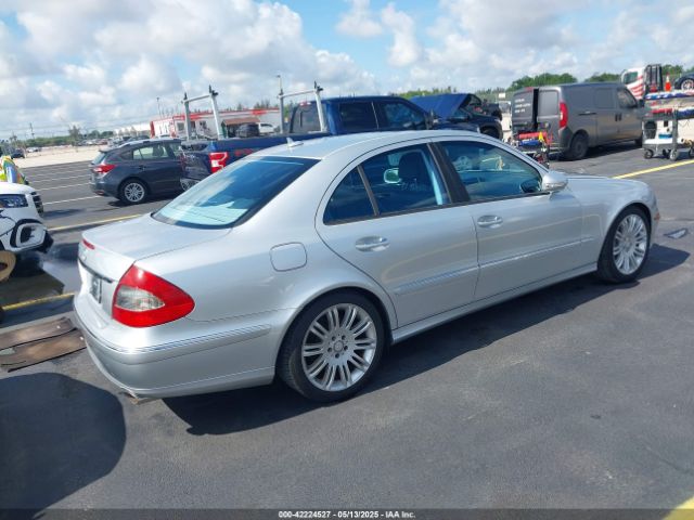 2008 MERCEDES-BENZ E 350 WDBUF56X58B351941 Photo 3