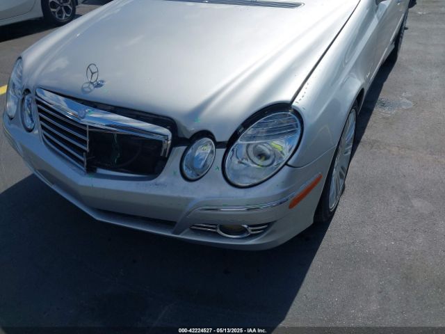 2008 MERCEDES-BENZ E 350 WDBUF56X58B351941 Photo 5
