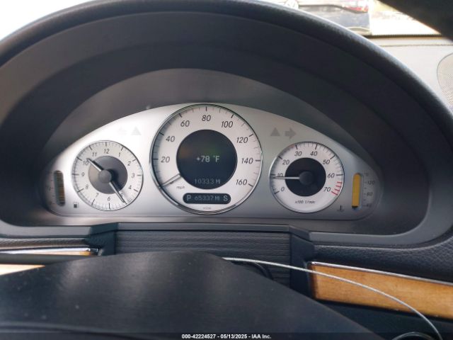 2008 MERCEDES-BENZ E 350 WDBUF56X58B351941 Photo 6