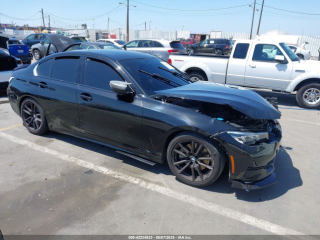 2020 BMW 330I WBA5R1C09LFH43559