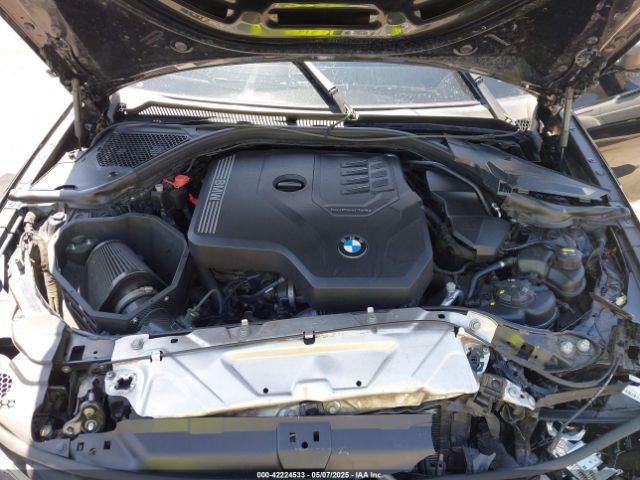 2020 BMW 330I WBA5R1C09LFH43559 Photo 9
