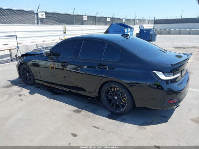 2020 BMW 330I WBA5R1C09LFH43559 Photo 2