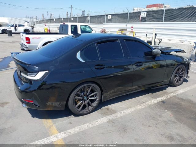 2020 BMW 330I WBA5R1C09LFH43559 Photo 3