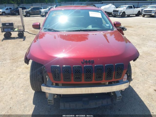 1C4PJLLBXKD339435 Jeep 2019