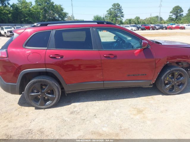 1C4PJLLBXKD339435 Jeep 2019