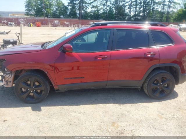 1C4PJLLBXKD339435 Jeep 2019