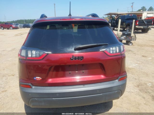 1C4PJLLBXKD339435 Jeep 2019