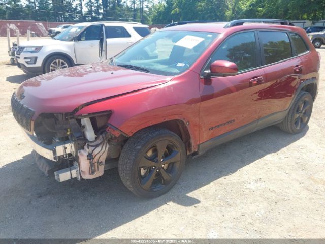 1C4PJLLBXKD339435 Jeep 2019