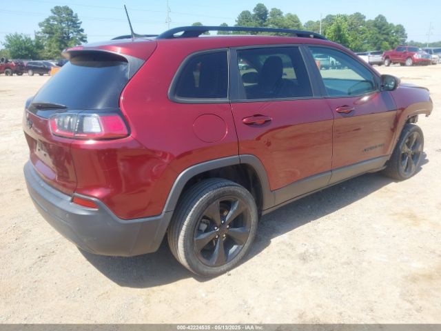 1C4PJLLBXKD339435 Jeep 2019