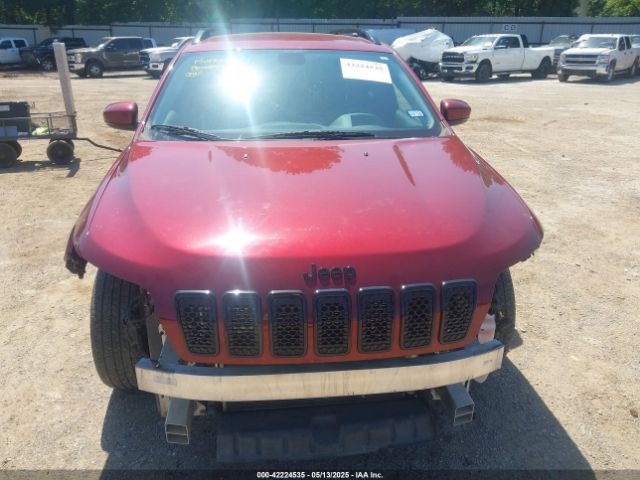 1C4PJLLBXKD339435 Jeep 2019