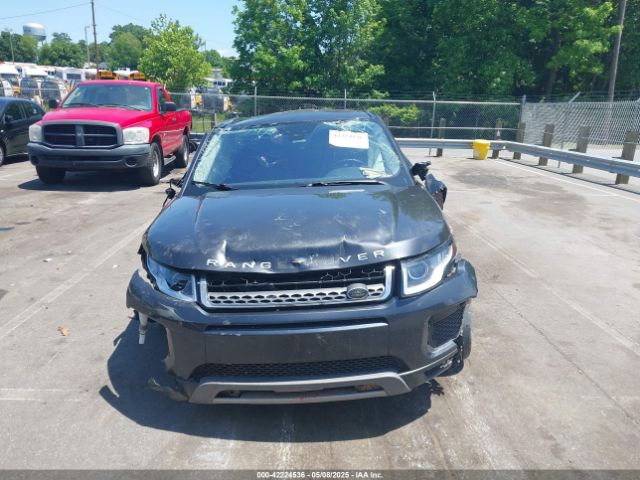 SALVP2RX7JH289063 Land Rover Range Rover Evoque Se/se Premium