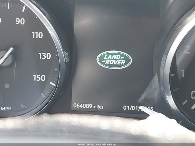 SALVP2RX7JH289063 Land Rover Range Rover Evoque Se/se Premium
