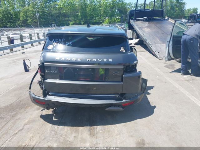 SALVP2RX7JH289063 Land Rover Range Rover Evoque Se/se Premium