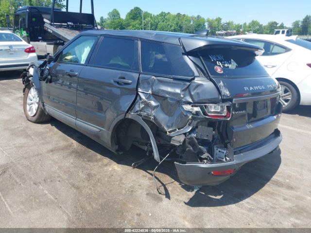 SALVP2RX7JH289063 Land Rover Range Rover Evoque Se/se Premium