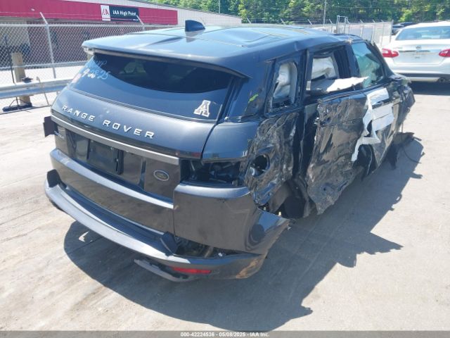 SALVP2RX7JH289063 Land Rover Range Rover Evoque Se/se Premium