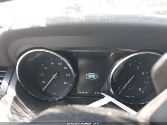 SALVP2RX7JH289063 Land Rover Range Rover Evoque Se/se Premium