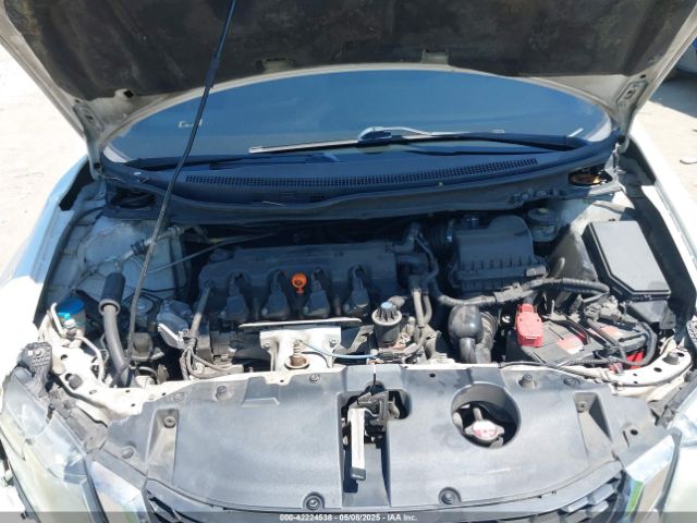 19XFB2F76FE703476 Honda CIVIC SE