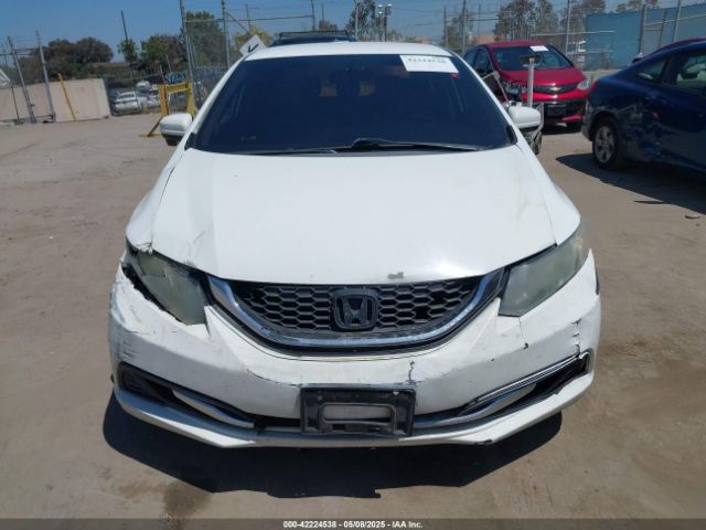 19XFB2F76FE703476 Honda CIVIC SE