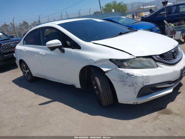 19XFB2F76FE703476 Honda CIVIC SE