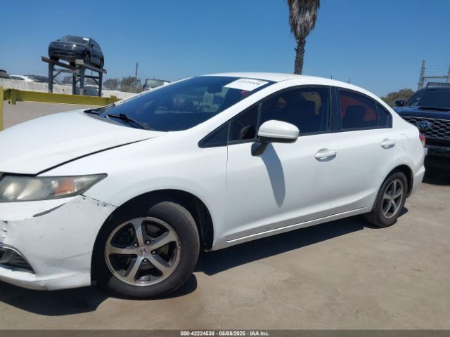 19XFB2F76FE703476 Honda CIVIC SE
