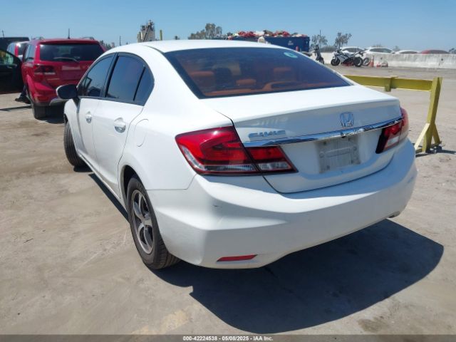 19XFB2F76FE703476 Honda CIVIC SE